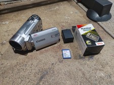 Canon FS100 Digital Video Camcorder - Tested