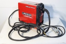 Lincoln Electric WELD-PAK 90i FC Flux-Cored Wire Feeder Welder, Needs New Tip