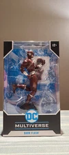 DC Multiverse: Dark Flash - Walter West (New Kid in Town)