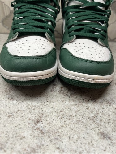 Nike Jordan 1 Retro OG High Gorge Green Größe 10 DZ5485-303 - Bild 5 von 11