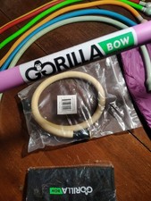 Gorilla Bow Lite Bundle with Resistance Bands
