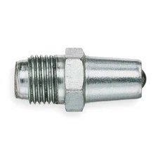Lincoln Industrial G907 Filler Nipple, 1/8 Mnpt