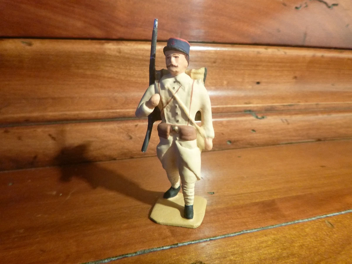 Soldat de plomb Allemand avec MG42 seconde guerre mondiale à peindre - WWII | eBay