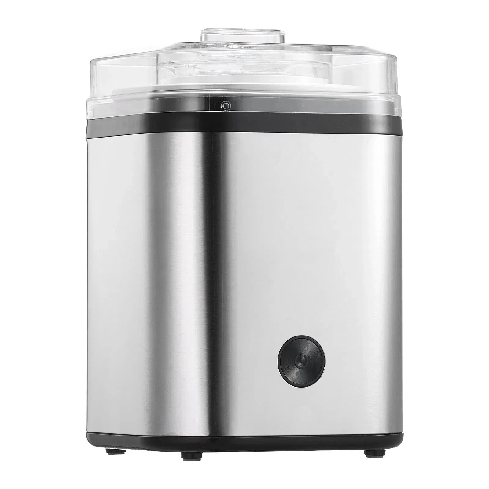 Ice Cream Maker, 2.11 Qt. Large Capacity, Electric Automatic Ice-Cream Machine,