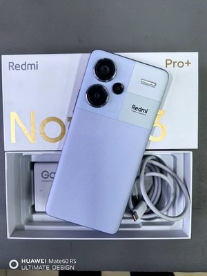  Xiaomi Redmi Note 13 Pro+ 5G 200MP Mediatek Dimensity 7200 Ultra Google