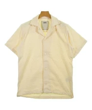 OAS Casual Shirts Ivory S 2200617370079