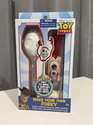 Toy Story 5 Make Your Own Forky