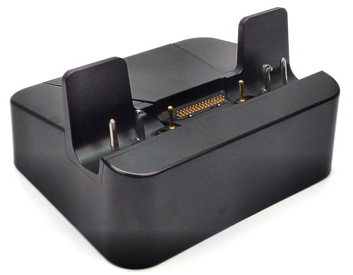 Zebra ET51 ET56 dock di ricarica CRD-ET5X-1SC0M1 slot singolo HDMI Ethernet USB 3.0 - Foto 1 di 5