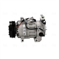 Nissens Kompressor Klimaanlage ** First FIT ** 891251 12V FüR Renault Clio 4 16V