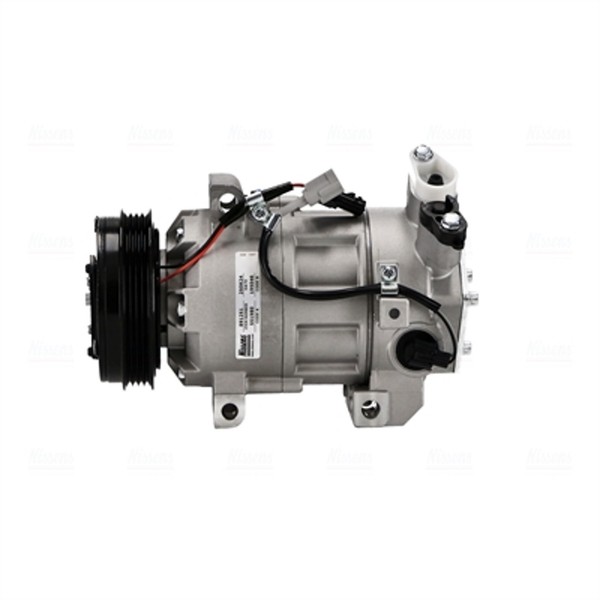 Nissens Kompressor Klimaanlage ** First FIT ** 891251 12V FüR Renault Clio 4 16V-image