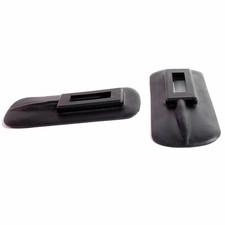 Bumper Bracket Grommet For 1941-1946 Chevrolet Truck 2 Piece Front Epdm Rubber