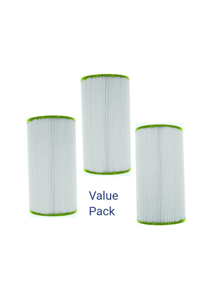 3 Pack Guardian Filtration Products 409-219-03 Pool Spa Filter Replacement  - Image 3 of 4