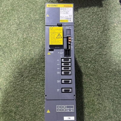 FANUC A06B-6079-H106 K Alpha Servoverstärker SVM1-130 funktionstüchtig Zug...