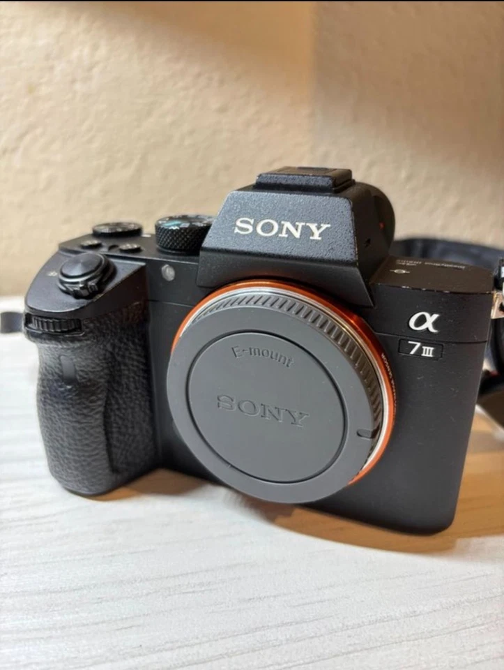 Sony Alpha 7 III, foto 2 de 5