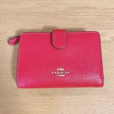 Final price drop! COACH bifold wallet