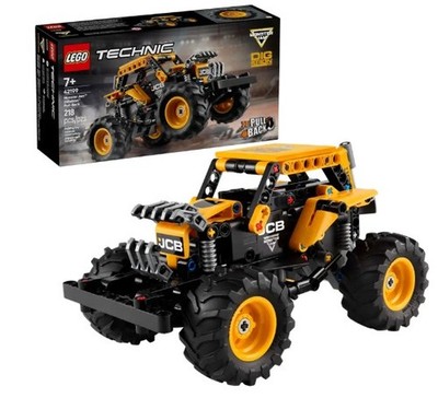 LEGO 42199 Monster Jam DIGatron