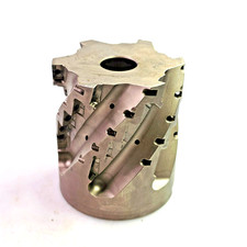 Walter 3" F4138.UB26.076.Z05.54 Indexable Shell Mill Helical End Milling Cutter