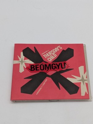 Minisode 2: Thursday's Child Tomorrow X Together CD 