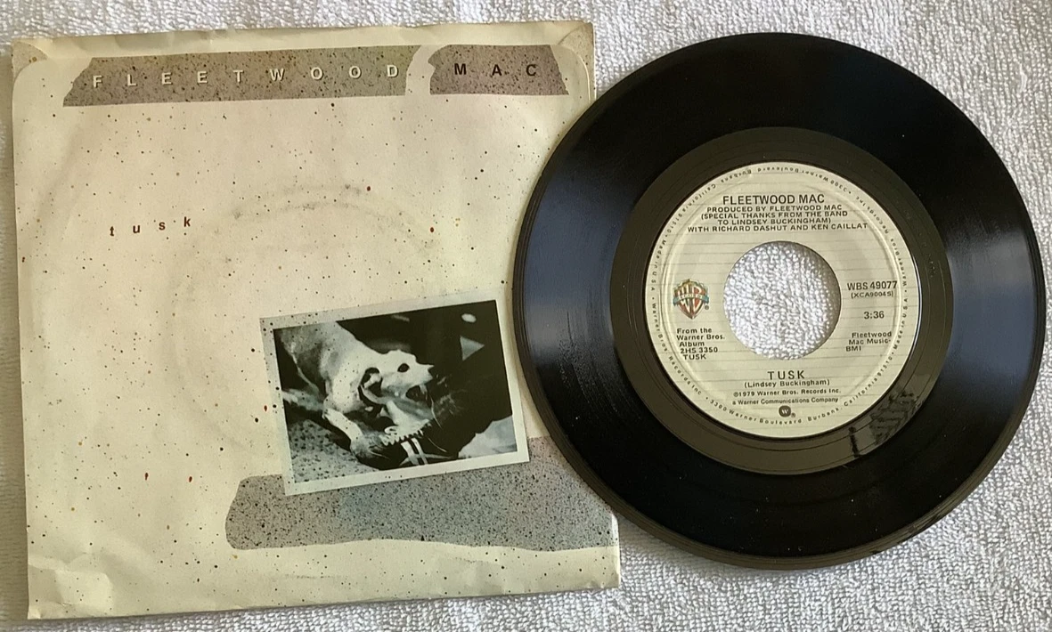 Fleetwood Mac Single Vinyl Records for sale - eBay