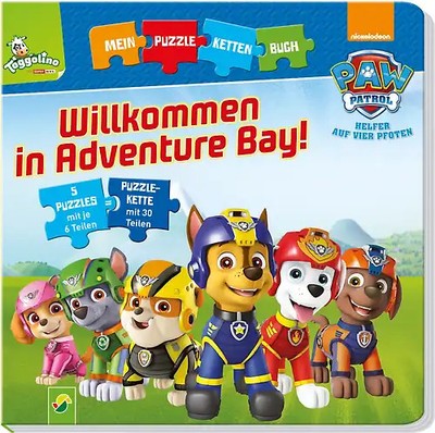PAW Patrol: Willkommen in Adventure Bay!