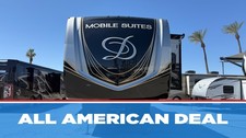 2023 DRV Mobile Suites 41RKSB Mobile Suites 41RKSB