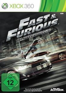 Fast  Furious: Showdown von Activision Blizzard ... | Game | Zustand akzeptabel