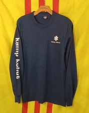 Kamp Kohut Vintage Longsleeve Shirt Sleepaway Camp 🏕 Screenstars Best 1980s 🔥