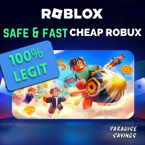 Roblox Robux Cheap Tax Covered | 100% CLEAN | FAST DELIVERY | 🎃 FALL SALE 🎃