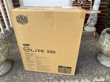 Cooler Master Elite 335 Computer Case NIB