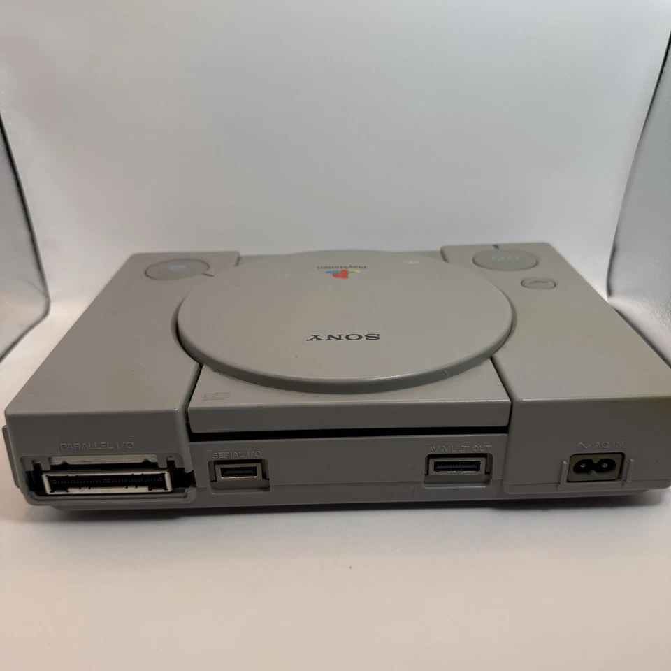 Sony PlayStation 1, Foto 3 von 5