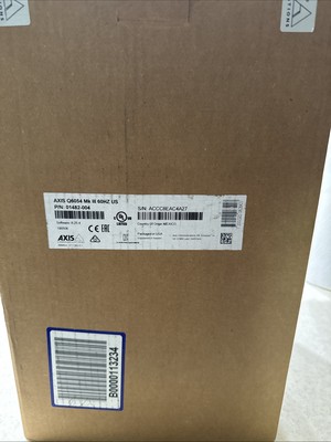 axis Q6054 Mk III PTZ Network Dome Camera indoor 01482-004