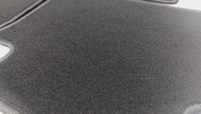 2024 2025 Ford Ranger Black Carpet Floor Mat N1WZ-2613300-BB | eBay