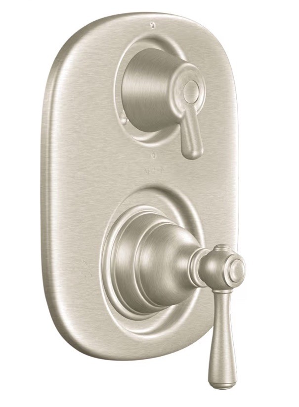 Moentrol Shower Valve Trim T4111bn Valve Required