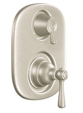 Moen Kingsley Brushed Nickel Moentrol Shower ...