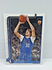 2025-26 Topps Basketball - Base Rookies Flagg & Knueppel