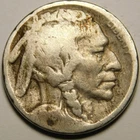 1919 S Buffalo Nickel G-Details  "As Pictured Not Cleaned NOT an Acid Date"