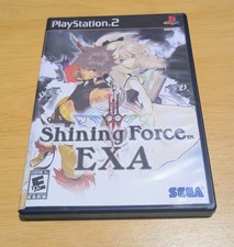 Shining Force EXA (Sony PlayStation 2, 2007)
