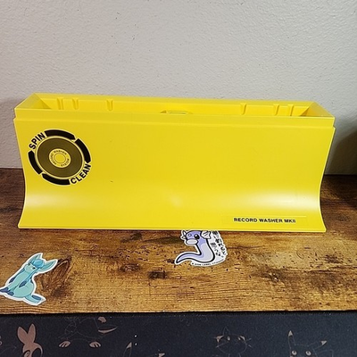 #ad Spin Clean Record Washer MKII Vinyl LP Cleaning System Description $29.89