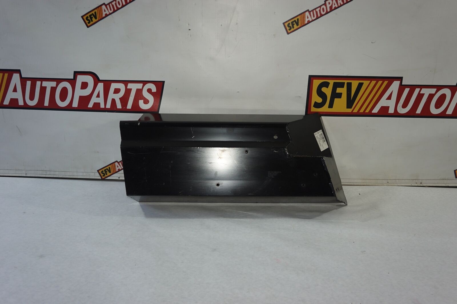 Audi R8 2008-2012 Left Quarter panel