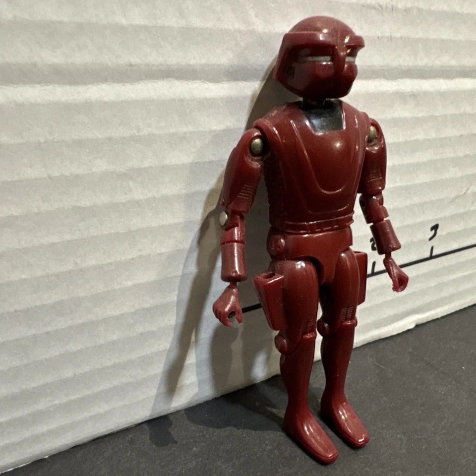 Figura de acción Centinela 1979 de colección The Black Hole Robot MEGO Original Disney Foto 4 de 4