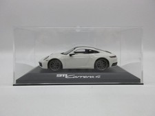 1/43 Porsche 911 Carrera 4 PORSCHE Carrera4 White Collectables 17+