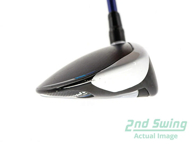 TaylorMade SIM2 Titanium Fairway Wood 3+ Wood 13.5° Graphite X-Stiff Right 43.25 - Image 3 of 4