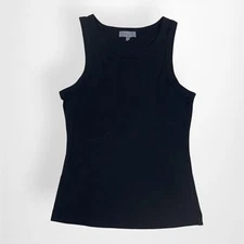 Michael Stars Women's Jorgi Crop Crew Tank Top Size Medium