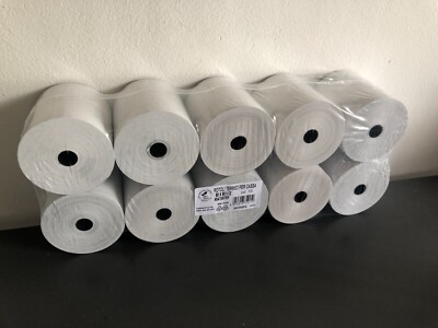Rotoli Carta Termica 80x80 Per Registratore Cassa E POS - Foto 2