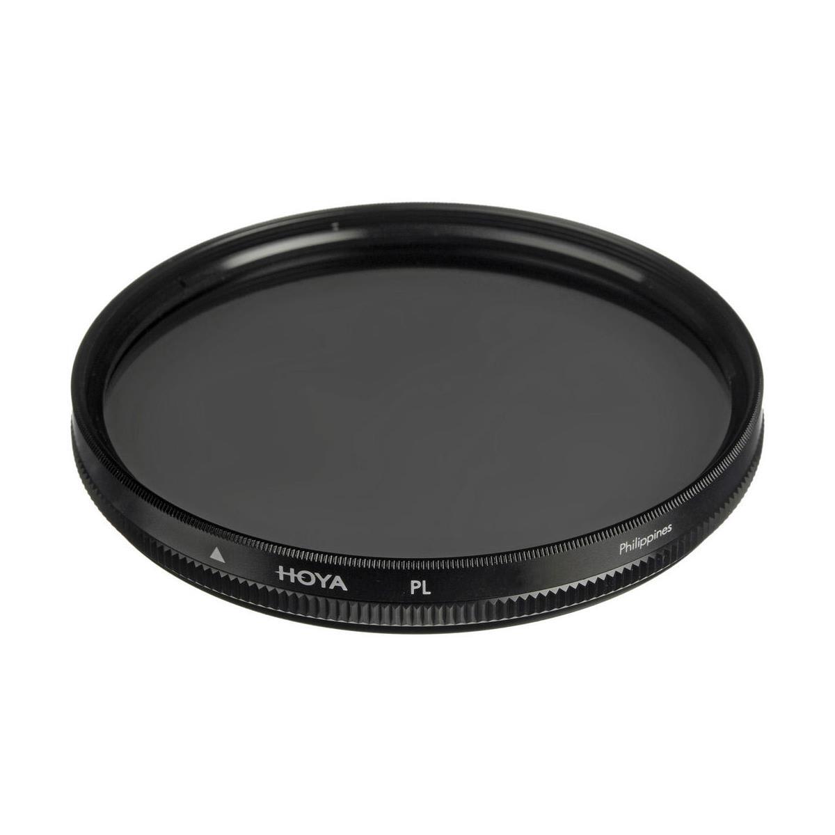 Стеклянный линейный поляризационный фильтр Hoya 39mm #B-39PL-GB