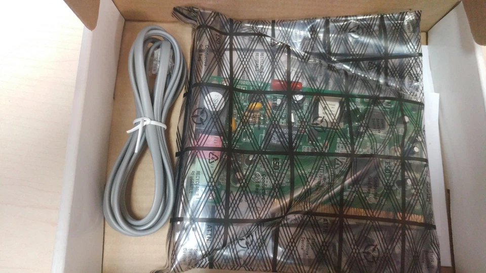 Encore ENF656-EHW-INPR 56 k INTERNAL Fax Modem V.90 FOR WIN NT/98/XP/2000/ME - Image 3 of 3