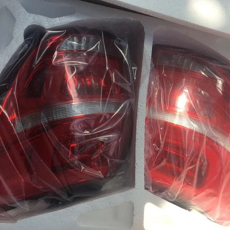 Luz trasera roja freno intermitente luz de señal lámpara para Chevrolet Captiva 2008-2015 - Imagen 3 de 4