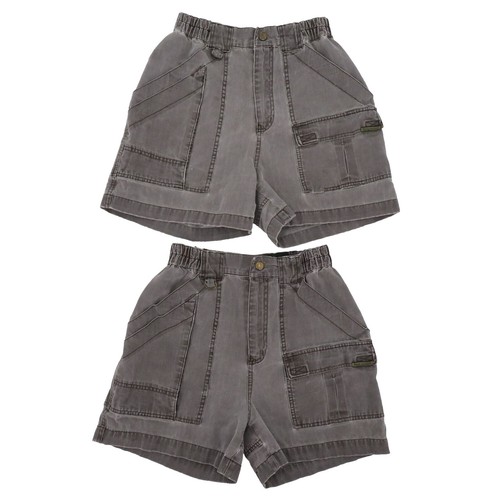 Royal Robbins Women's Spotless Evolution Shorts Size L Sea Pine