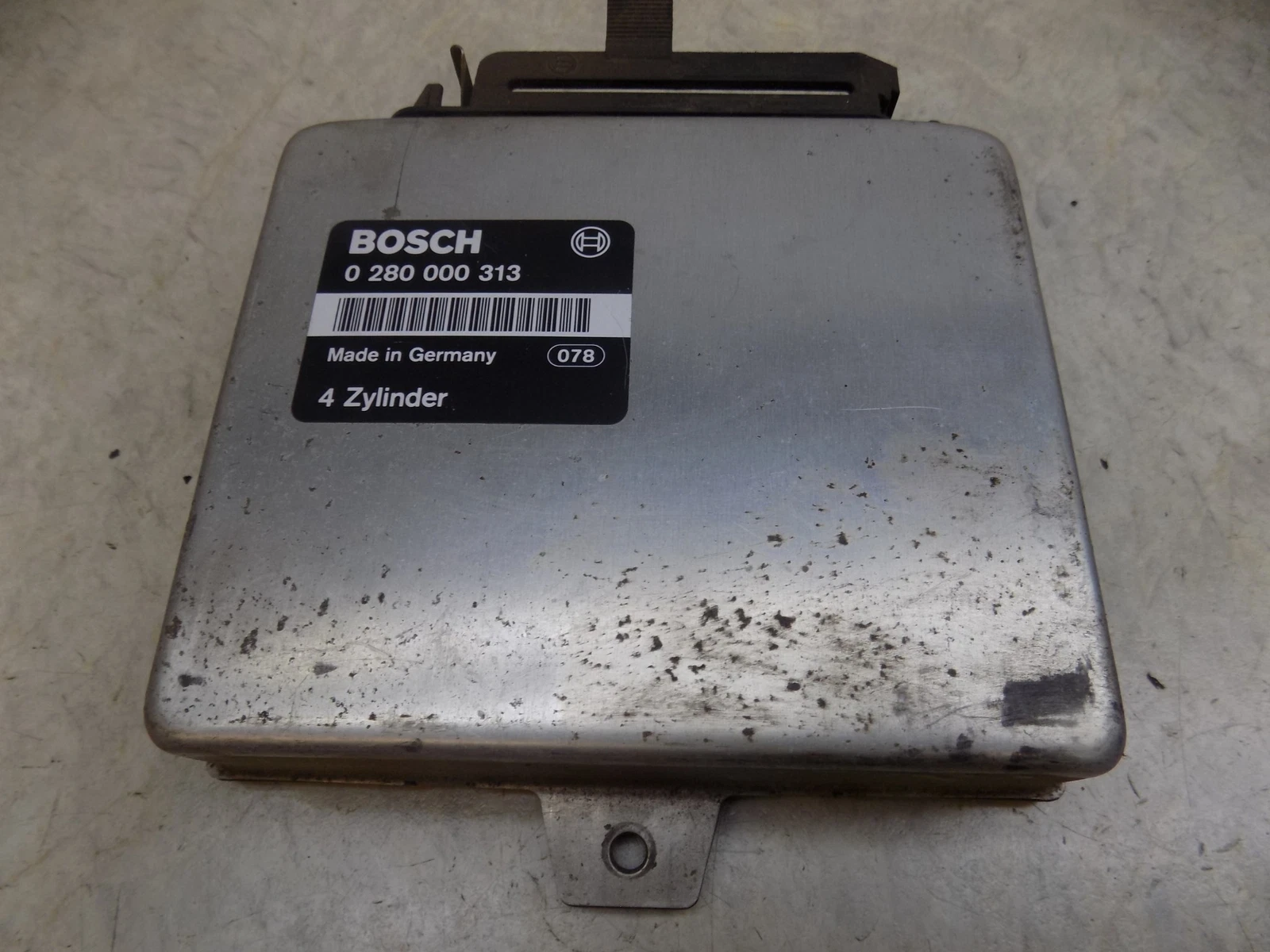 BMW K100 Ignition ECU Box Set 1985 1986