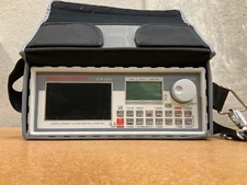 SENCORE SLM1475 FM C & TV & SAT Analyzer 4 - 2250 MHz with accessories